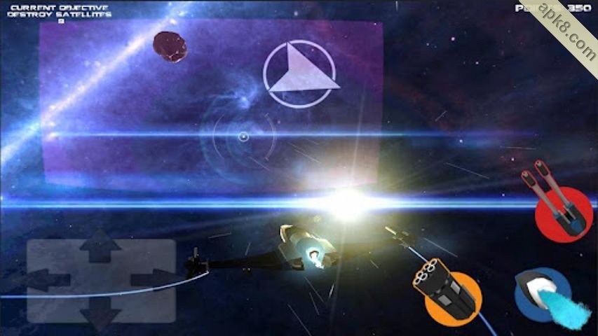 猎户座冲击豪华版:Conflict Orion Deluxe