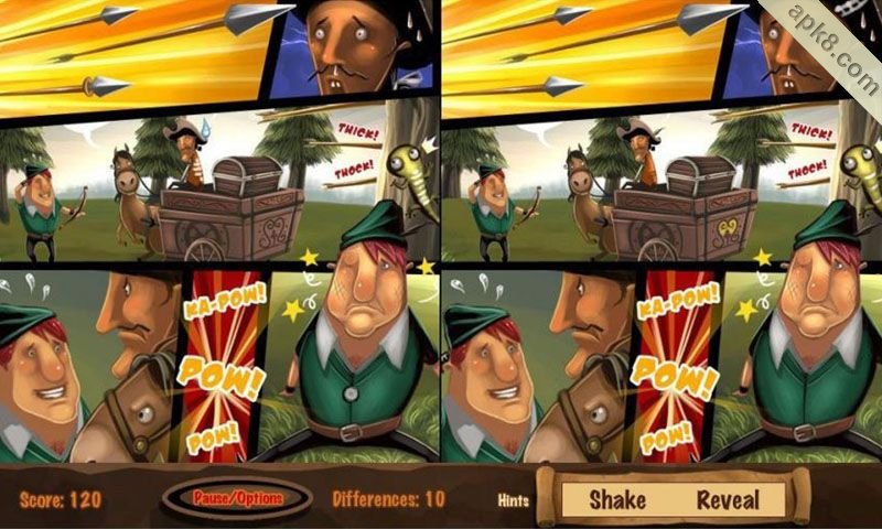 罗宾汉:颠覆童话:Robin Hood