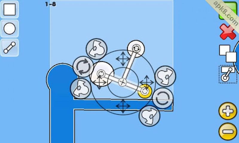 物理机械:Droid Machine Pro