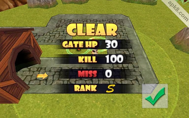 怪兽塔防:Monster Defense 3D