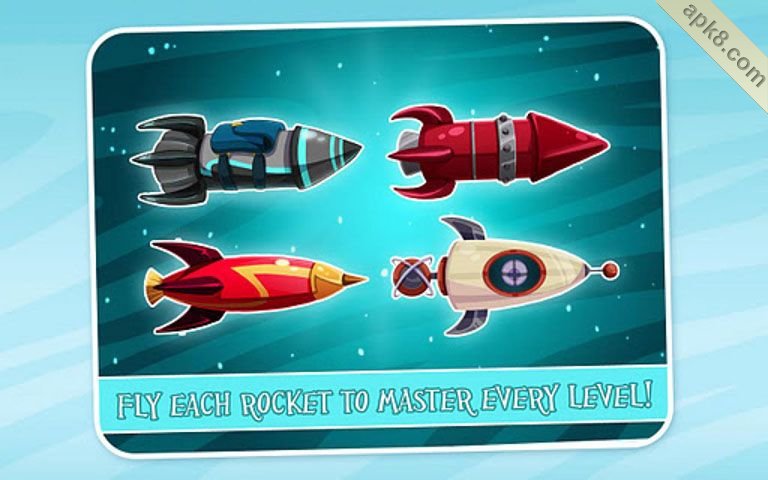飞天黄鼠狼:Rocket Weasel