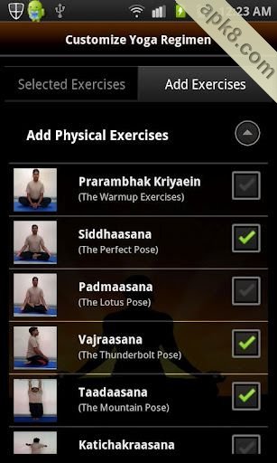 瑜伽:Yoga for all
