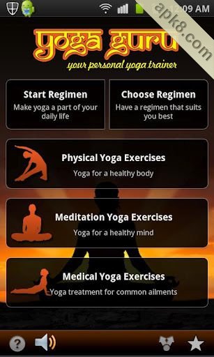 瑜伽:Yoga for all