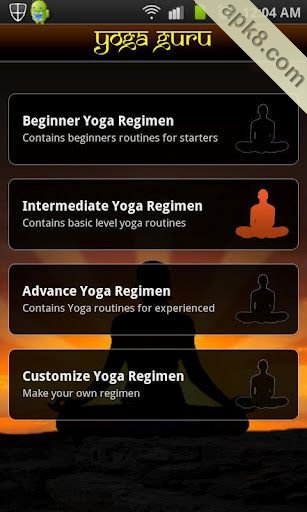 瑜伽:Yoga for all
