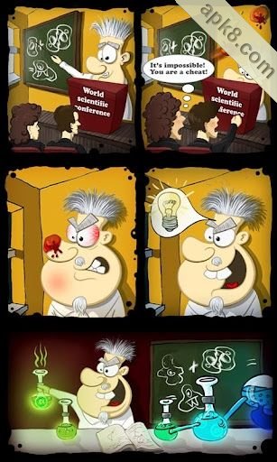 细菌进化 平板游戏：Bacterium Evolution