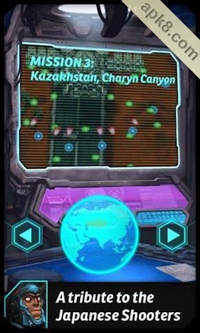 散弹之狱:Shogun: Bullet Hell Shooter
