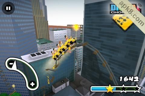 纽约3D过山车:3D Rollercoaster Rush New York