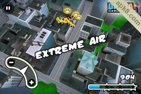 纽约3D过山车:3D Rollercoaster Rush New York