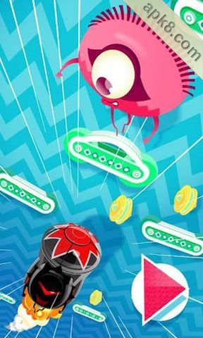 紧急跳跃:HurryJump