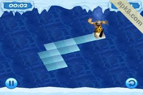 冰冻穴居人完全版:Ice Cube Caveman