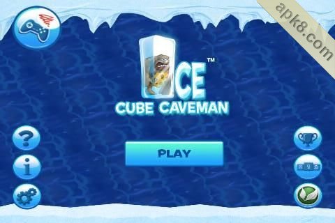 冰冻穴居人完全版:Ice Cube Caveman