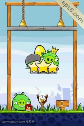 愤怒泡泡猪:Angry Shooter