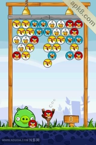 愤怒泡泡猪:Angry Shooter