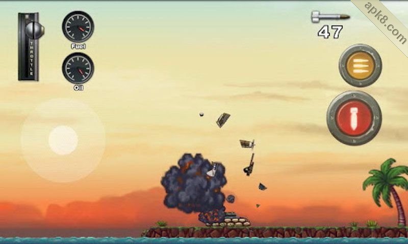 愤怒之翼:Wings of Fury