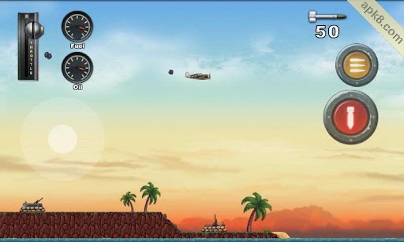 愤怒之翼:Wings of Fury