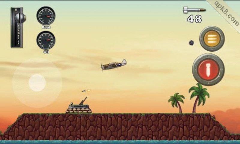 愤怒之翼:Wings of Fury