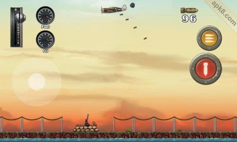 愤怒之翼:Wings of Fury