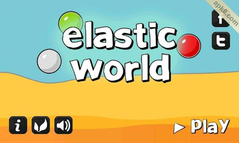 弹性世界：Elastic World