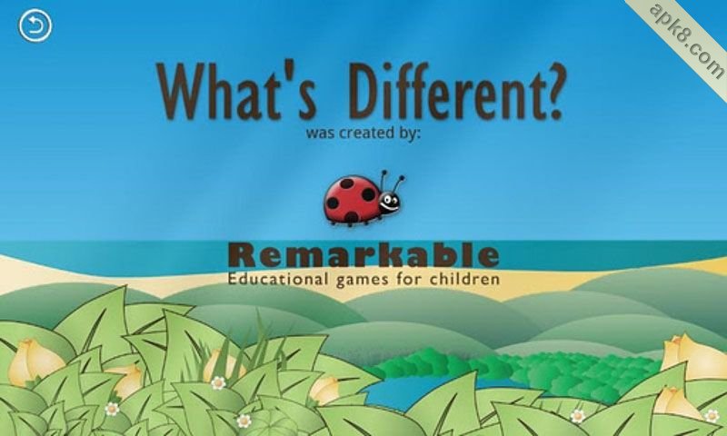 找茬 完整版：What\\\'s Different Free