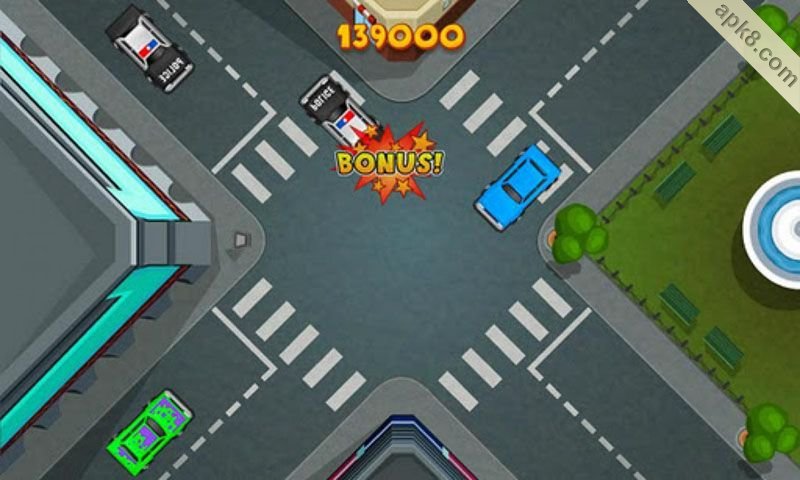 公路冲锋:Road Rush