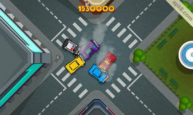 公路冲锋:Road Rush