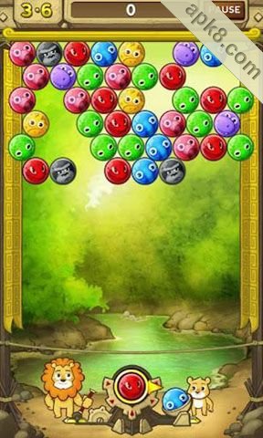 泡泡射击:Bubble Safari