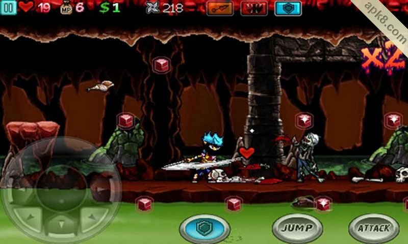幽灵忍者:僵尸危机:Ghost Ninja:Zombie Beatdown
