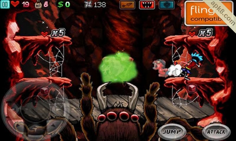幽灵忍者:僵尸危机:Ghost Ninja:Zombie Beatdown