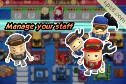 汽车美容院：My Car Salon