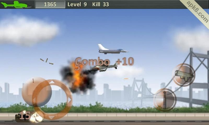 无人机攻击：Drone Attack