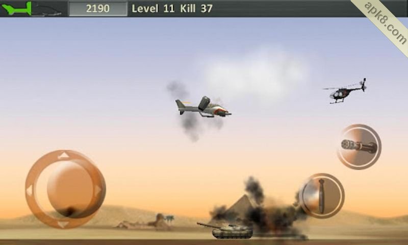 无人机攻击：Drone Attack