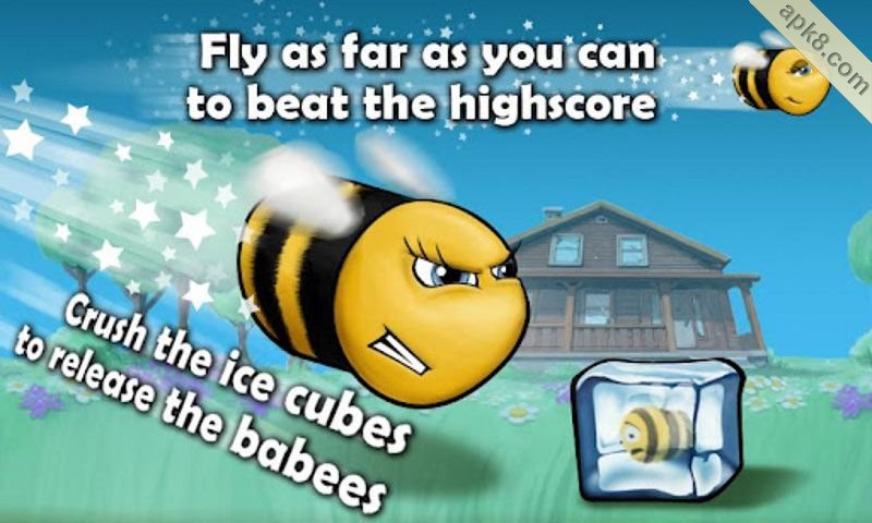 蜜蜂飞行:Bumbee