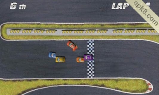 倾斜赛车:Tilt Racing
