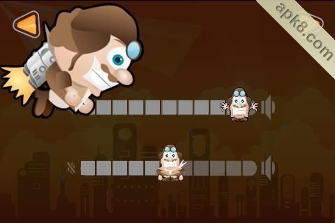 背包战争：JetPack 2012 New2