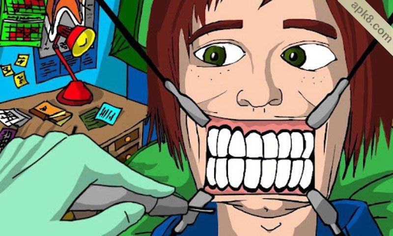 疯狂的牙医:Mad Dentist