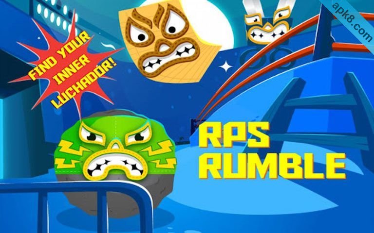 剪刀石头布:RPS Rumble
