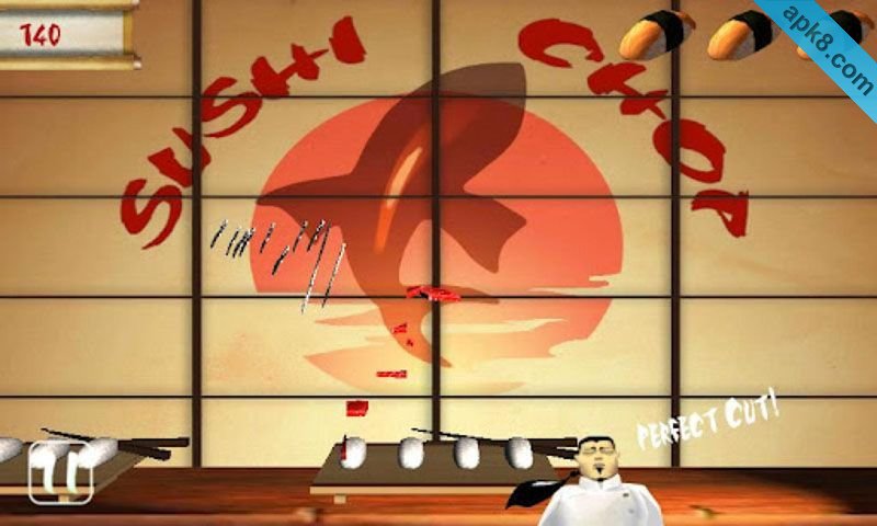 寿司切切:SushiChop