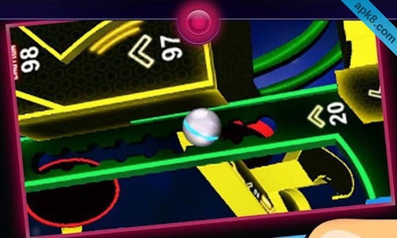 终极迷宫:UltiMaze