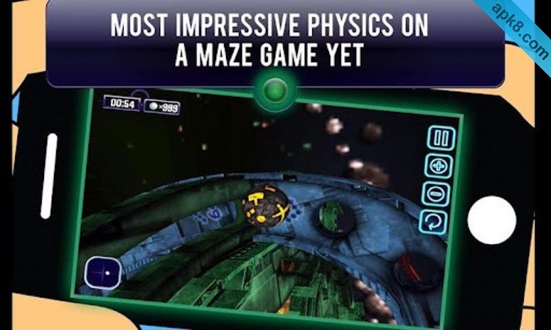 终极迷宫:UltiMaze