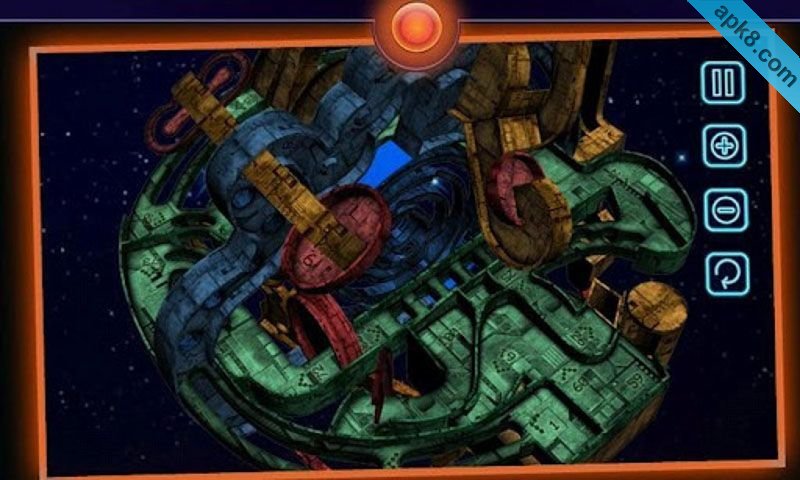终极迷宫:UltiMaze