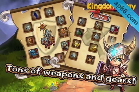 王者传奇:Kingdom Story