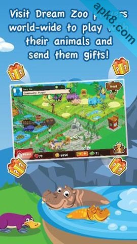 梦想动物园:Dream Zoo