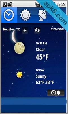 天气预报