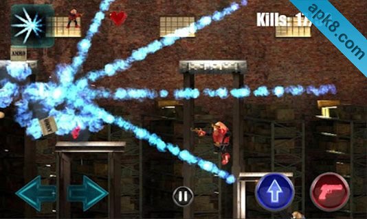 杀死豆豆:Killer Bean Unleashed