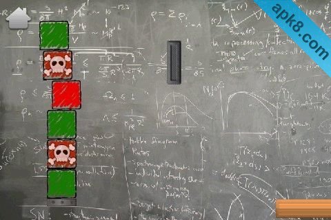 物理平衡:Chalk Caps