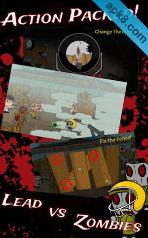 僵尸乐园:Shane Reaction: Zombieland