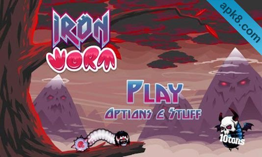 钢铁蠕虫：Ironworm Free