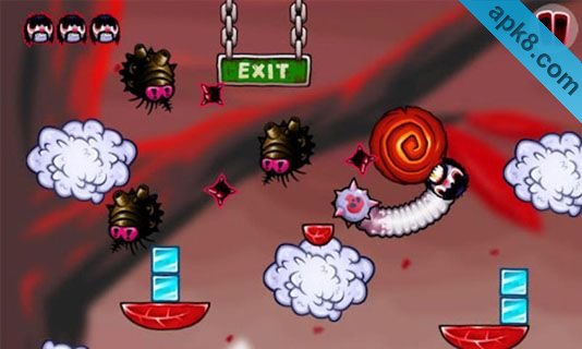 钢铁蠕虫：Ironworm Free