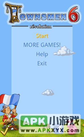 家园6:Townsmen 6
