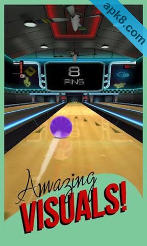 洛克保龄球:Rocka Bowling